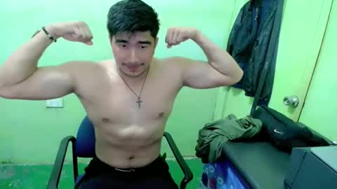 Snapshot of hunkfireman chatting on 10, 5, 2026 ADAM online show from 10, 5, 2026