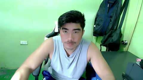 Snapshot of hunkfireman chatting on 15, 5, 2026 ADAM online show from 15, 5, 2026