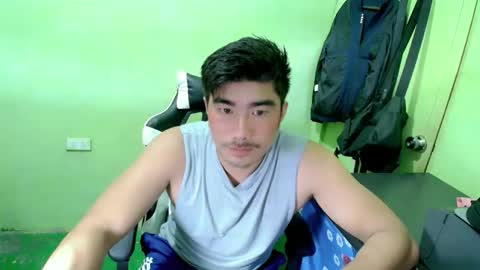 Snapshot of hunkfireman chatting on 15, 5, 2026 ADAM online show from 15, 5, 2026