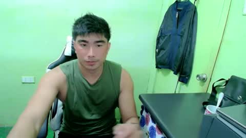 Snapshot of hunkfireman chatting on 22, 5, 2026 ADAM online show from 22, 5, 2026