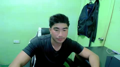Snapshot of hunkfireman chatting on 26, 5, 2026 ADAM online show from 26, 5, 2026