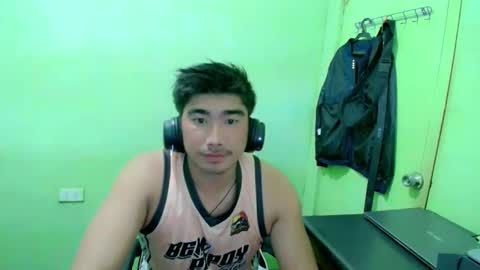 Snapshot of hunkfireman chatting on 31, 5, 2026 ADAM online show from 31, 5, 2026