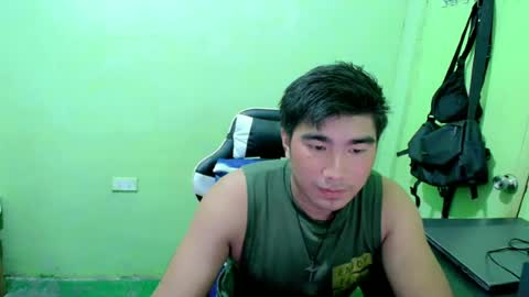 Snapshot of hunkfireman chatting on 13, 6, 2026 ADAM online show from 13, 6, 2026