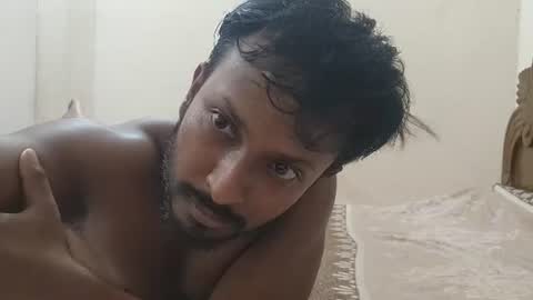 Hunky Xavier online show from 27, 7, 2026