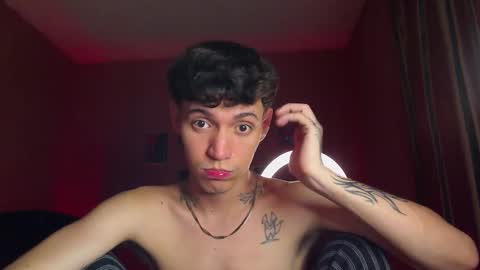 Snapshot of hunter_jagg chatting on 12, 1, 2026 hunter_jagg online show from 12, 1, 2026