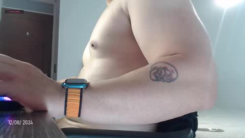 Snapshot of hunter_of_mn chatting on 8, 12, 2024 online show from 8, 12, 2024