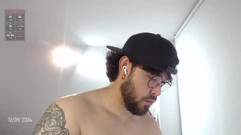 Snapshot of hunter_of_mn chatting on 10, 12, 2024 online show from 10, 12, 2024