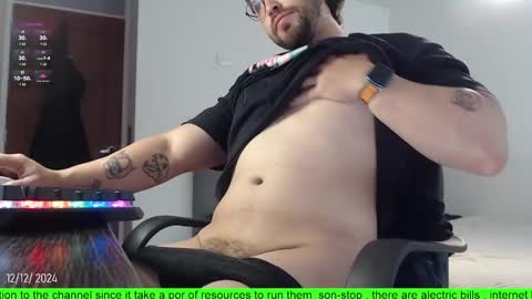 Snapshot of hunter_of_mn chatting on 12, 12, 2024 online show from 12, 12, 2024