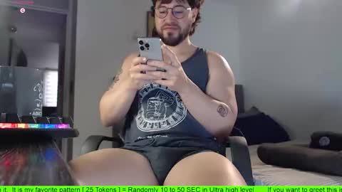 Snapshot of hunter_of_mn chatting on 6, 10, 2025 online show from 6, 10, 2025