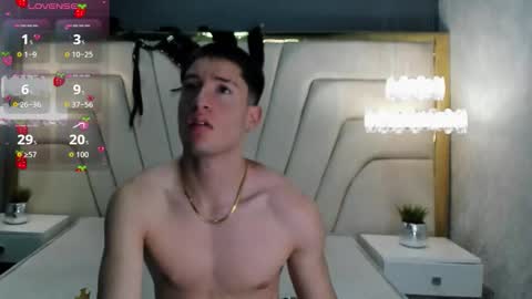 hunterheat_ online show from 2, 10, 2025