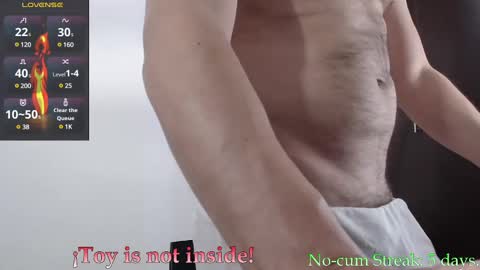 Snapshot of hxmister chatting on 29, 1, 2025 Andrew online show from 29, 1, 2025