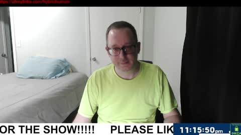 hybridhuman online show from 25, 4, 2026