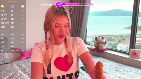 Your submissive lady 3 online show from 31, 12, 2024