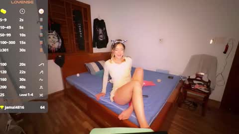 Your submissive lady 3 online show from 25, 10, 2025