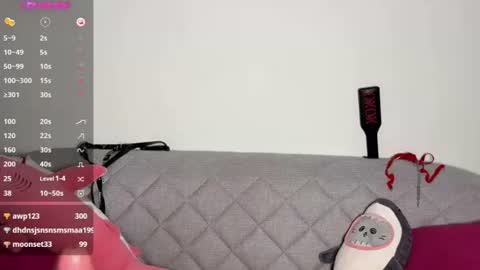 Your submissive lady 3 online show from 21, 7, 2026