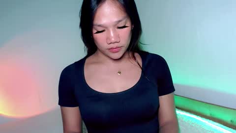 Snapshot of i_amdivine22 chatting on 10, 11, 2025 Divine Mercy online show from 10, 11, 2025