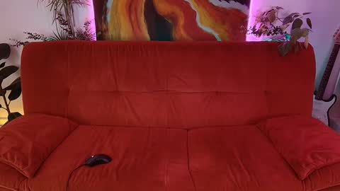 Aline online show from 21, 2, 2025