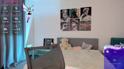 Samanta online show from 25, 4, 2026