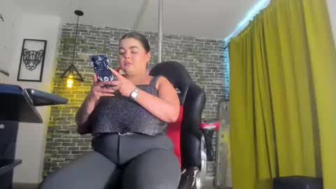 Snapshot of iam_samy chatting on 27, 1, 2025 Samy online show from 27, 1, 2025