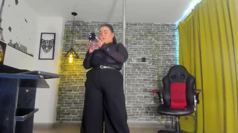 Snapshot of iam_samy chatting on 29, 1, 2025 Samy online show from 29, 1, 2025