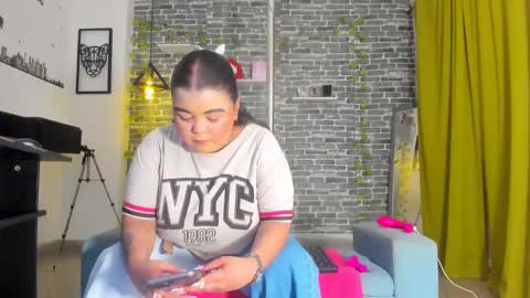 Snapshot of iam_samy chatting on 31, 1, 2025 Samy online show from 31, 1, 2025