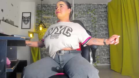 Snapshot of iam_samy chatting on 7, 3, 2025 Samy online show from 7, 3, 2025