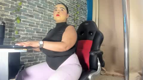 Snapshot of iam_samy chatting on 22, 10, 2025 Samy online show from 22, 10, 2025