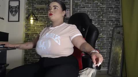 Snapshot of iam_samy__ chatting on 4, 2, 2025 Samy online show from 4, 2, 2025