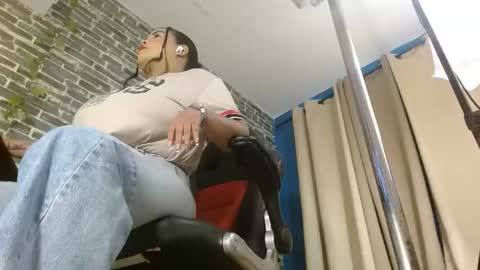 Snapshot of iam_samy__ chatting on 11, 10, 2025 Samy online show from 11, 10, 2025