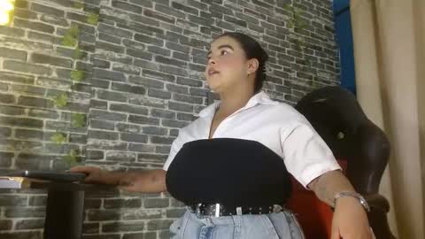 Snapshot of iam_samy__ chatting on 11, 11, 2025 Samy online show from 11, 11, 2025