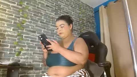 Snapshot of iam_samy__ chatting on 3, 12, 2025 Samy online show from 3, 12, 2025