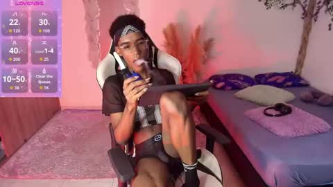 iamandrey_ online show from 12, 6, 2026