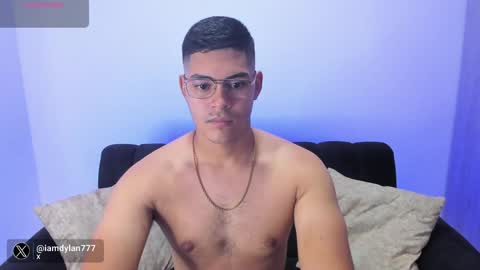 Dylan  independent model  online show from 28, 1, 2025