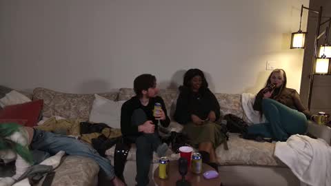 Snapshot of iammisstery chatting on 23, 10, 2025 MissTery online show from 23, 10, 2025