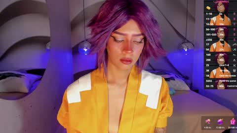 Nayuta online show from 25, 1, 2025