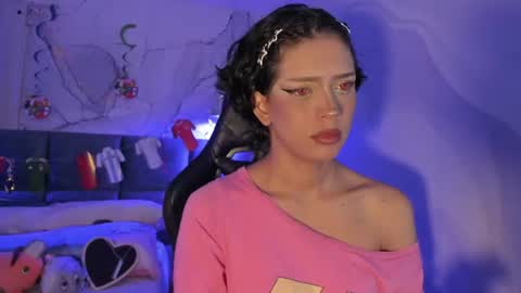 Snapshot of iamnayuta chatting on 2, 7, 2026 Nayuta online show from 2, 7, 2026