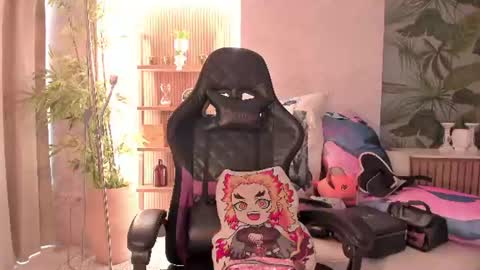 Snapshot of iamnayuta chatting on 7, 7, 2026 Nayuta online show from 7, 7, 2026