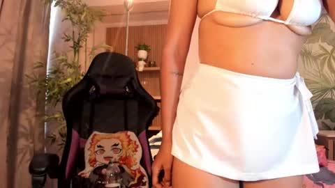Snapshot of iamnayuta chatting on 31, 7, 2026 Nayuta online show from 31, 7, 2026