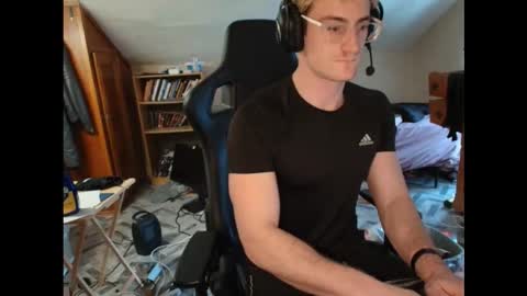 iamtommyparker online show from 15, 1, 2026