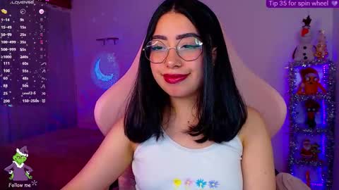 Veronica  NDEPENT MODEL online show from 14, 12, 2025