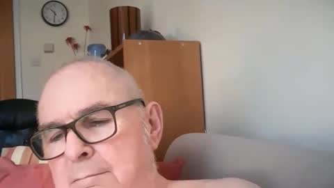 ian53a - mature UK man for same online show from 27, 4, 2026