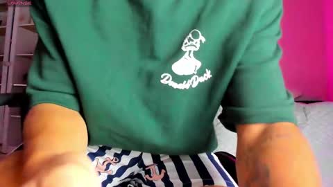 IAN CASTILLO online show from 9, 9, 2025