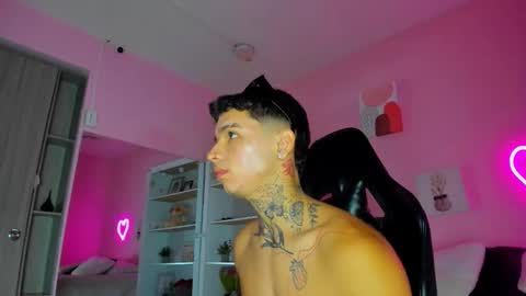 IAN CASTILLO online show from 23, 9, 2025