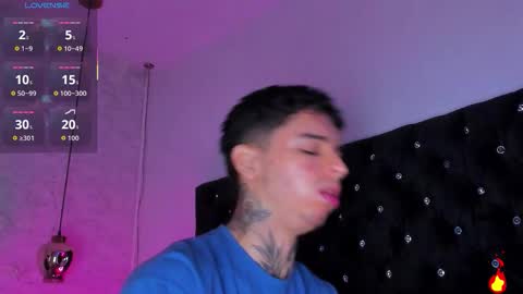 IAN CASTILLO online show from 3, 10, 2025