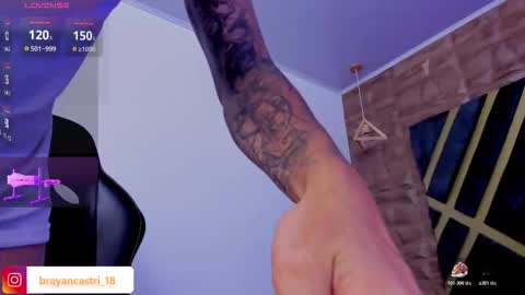 IAN CASTILLO online show from 7, 3, 2026