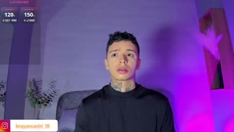 IAN CASTILLO online show from 29, 5, 2026