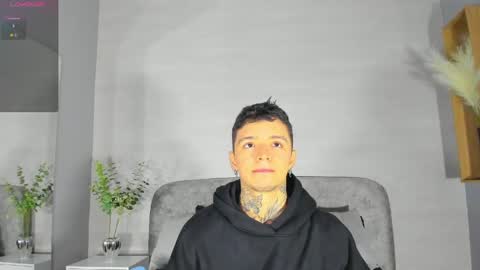 IAN CASTILLO online show from 1, 6, 2026