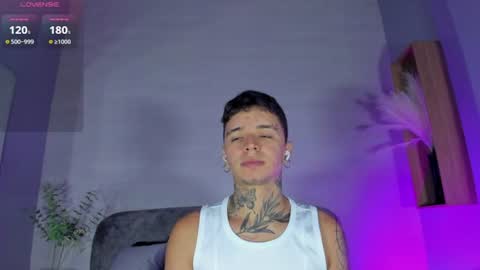 IAN CASTILLO online show from 22, 7, 2026