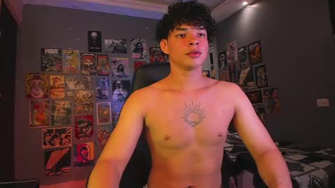 Andres online show from 10, 12, 2024