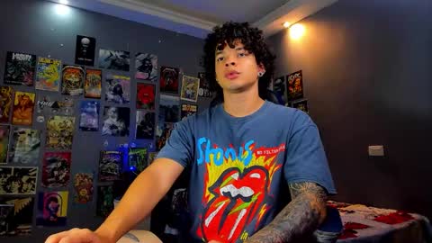 Andres online show from 29, 9, 2025